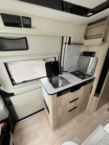 Campereve Camper Van XL PREMIUM CAMPERVAN SAPHIR - Photo 4