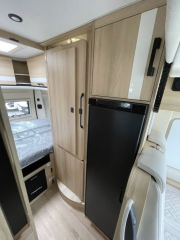 Campereve Camper Van XL PREMIUM CAMPERVAN SAPHIR - Photo 5