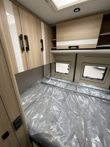Campereve Camper Van XL PREMIUM CAMPERVAN SAPHIR - Photo 9