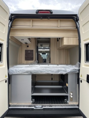 Campereve Camper Van XL PREMIUM CAMPERVAN SAPHIR - Photo 11