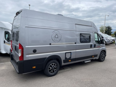 Campereve Camper Van XL PREMIUM CAMPERVAN SAPHIR - Photo 12