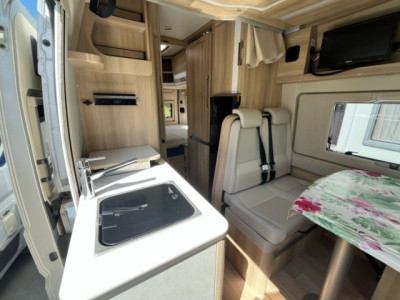 Campereve Camper Van XL FOURGON AMENAGE - Photo 2