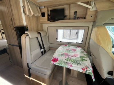 Campereve Camper Van XL FOURGON AMENAGE - Photo 4