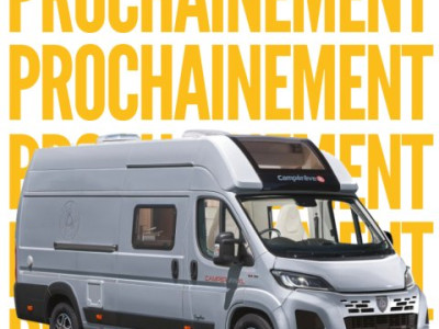 Campereve Camper Van XL CAMPERVAN SAPHIR - Photo 1