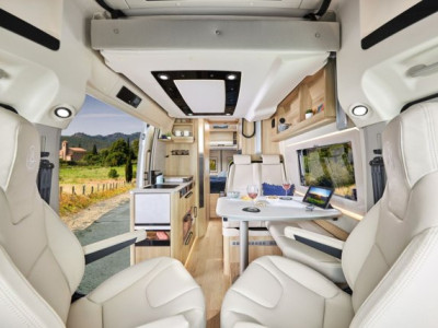 Campereve Camper Van XL CAMPERVAN SAPHIR - Photo 2
