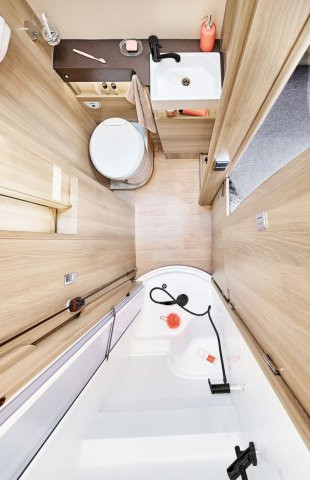 Campereve Camper Van XL CAMPERVAN SAPHIR - Photo 3