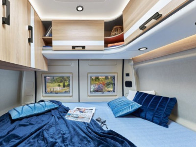 Campereve Camper Van XL CAMPERVAN SAPHIR - Photo 4