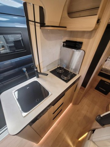 Campereve Camper Van XL CAMPERVAN SAPHIR - Photo 4