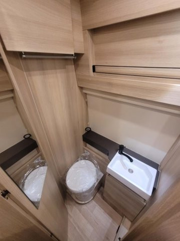 Campereve Camper Van XL CAMPERVAN SAPHIR - Photo 8