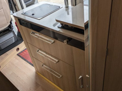 Campereve Camper Van XL - Photo 8