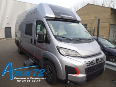 Campereve Camper Van XL CAMPERVAN SAPHIR Neuf