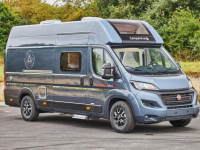 Campereve Camper Van XL Limited - Fourgon / Van