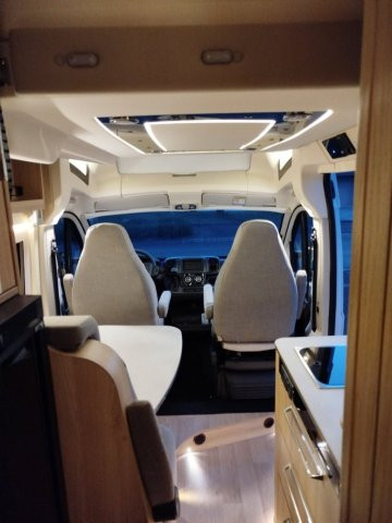 Campereve Camper Van XL Limited PREMIUM - Photo 30