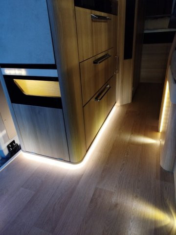 Campereve Camper Van XL Limited PREMIUM - Photo 32