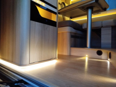Campereve Camper Van XL Limited PREMIUM - Photo 7