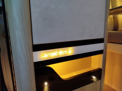 Campereve Camper Van XL Limited PREMIUM - Photo 36