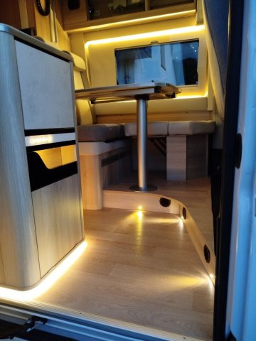 Campereve Camper Van XL Limited PREMIUM - Photo 33