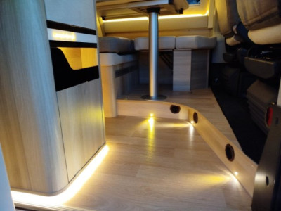 Campereve Camper Van XL Limited PREMIUM - Photo 38