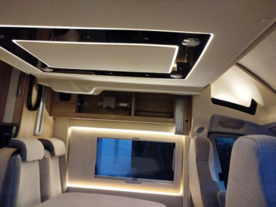 Campereve Camper Van XL Limited PREMIUM - Photo 39