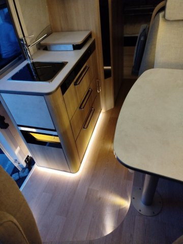 Campereve Camper Van XL Limited PREMIUM - Photo 40