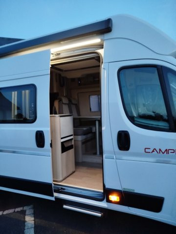 Campereve Camper Van XL Limited PREMIUM - Photo 34
