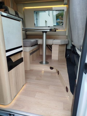 Campereve Camper Van XL Limited PREMIUM - Photo 37