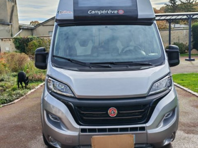 Campereve Camper Van XL Limited Pack confort Occasion