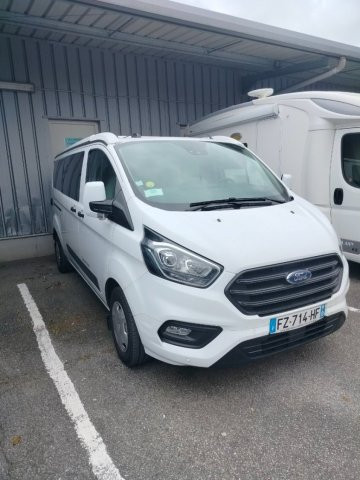 Campereve Cap Land Pack Sérénité Occasion