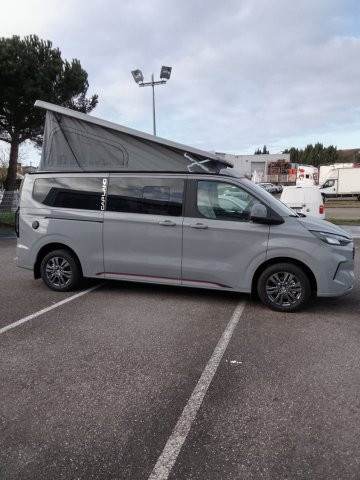 Campereve Cap Land TITANIUM BOITE AUTO 170CH Neuf