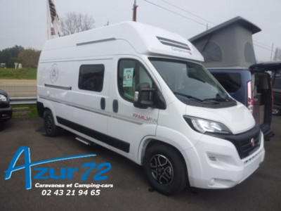 Campereve Family Van - Fourgon / Van