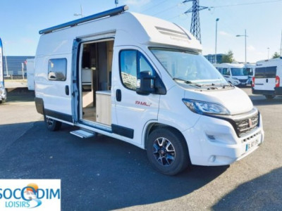 Achat Campereve Family Van Occasion