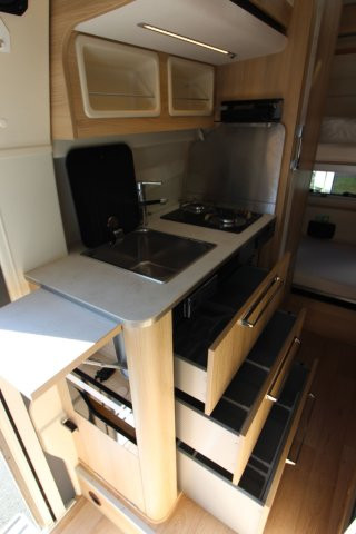Campereve Family Van - Photo 8