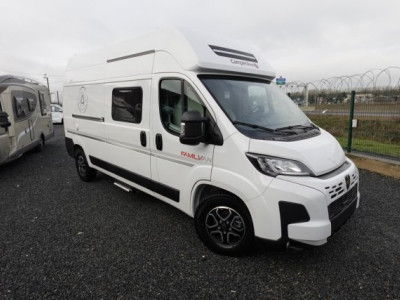 Achat Campereve Family Van Neuf