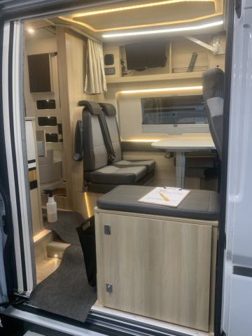 Campereve Family Van famillyvan 2023 Occasion