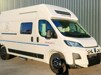 Campereve Family Van Neuf