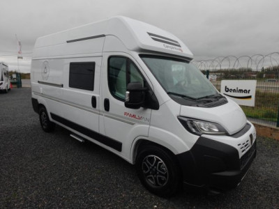 Campereve Family Van Neuf