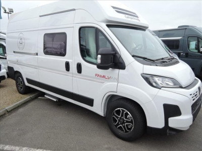 Campereve Family Van Neuf