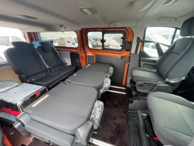 Campereve Fourgon Van ford transit custom kombi l1h1 trend business - 45.834 € - #4