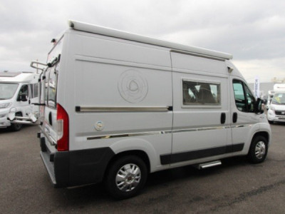 Campereve Fourgon Van MAGELLAN Occasion