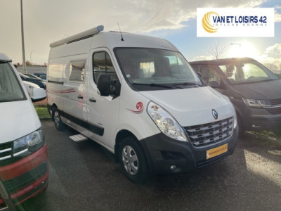 Campereve Lindbergh 541 Occasion