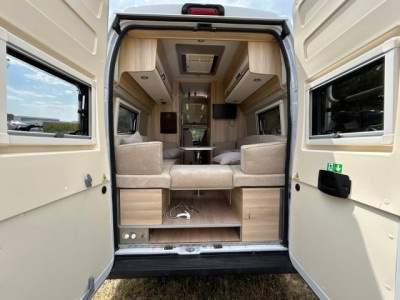 Campereve Living Van PREMIUM - Photo 13