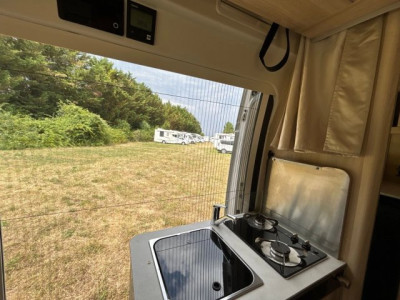 Campereve Living Van PREMIUM - Photo 16