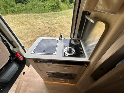 Campereve Living Van PREMIUM - Photo 19