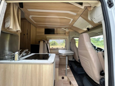 Campereve Living Van PREMIUM - Photo 20