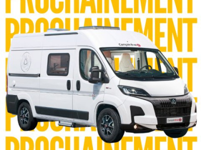 Campereve Magellan 540 - Photo 1