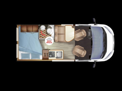 Campereve Magellan 540 - Photo 40