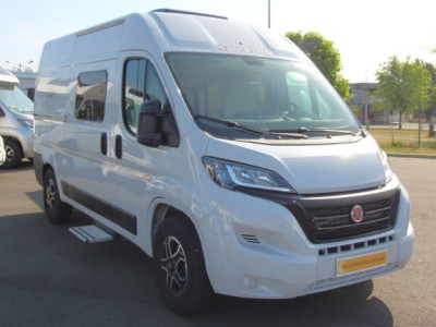Campereve Magellan 540 - Fourgon Aménagé et Van