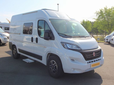 Campereve Magellan 540 - Fourgon Aménagé et Van