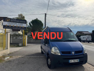 Campereve Magellan 540 DCI 120 Occasion