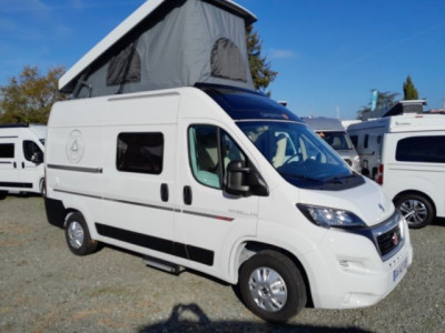 Campereve Magellan 540 Air Fourgon - 62.500 € - #1